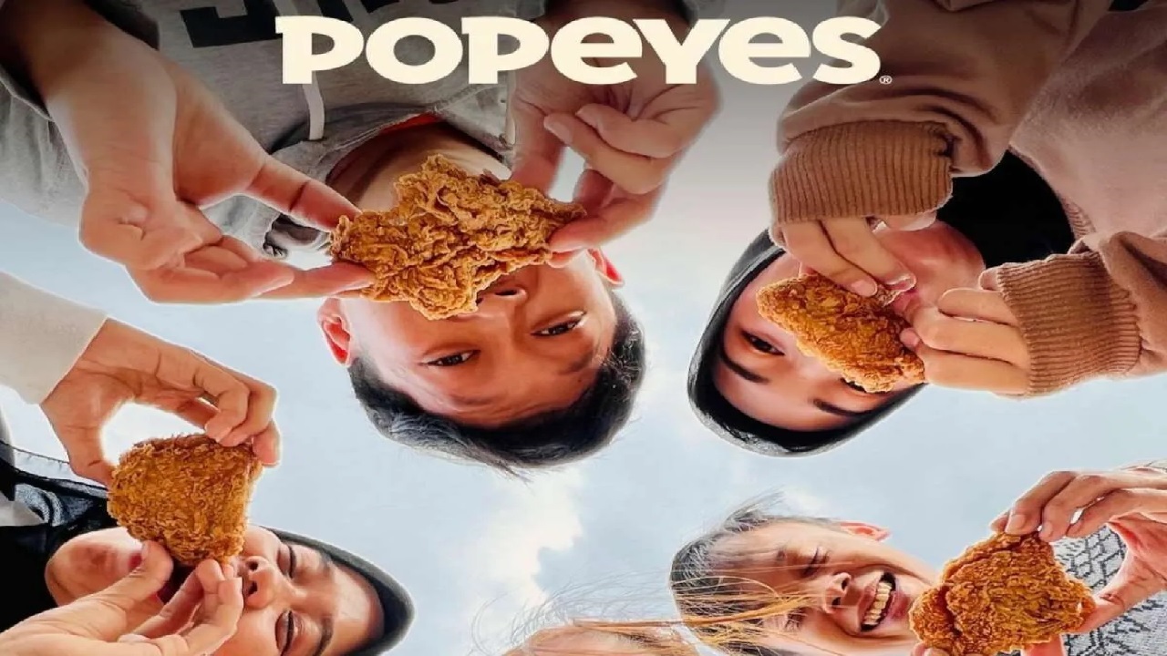 Cek Promo Terbaru Popeyes: Ada Diskon 25 Persen Hingga Akhir April 2026