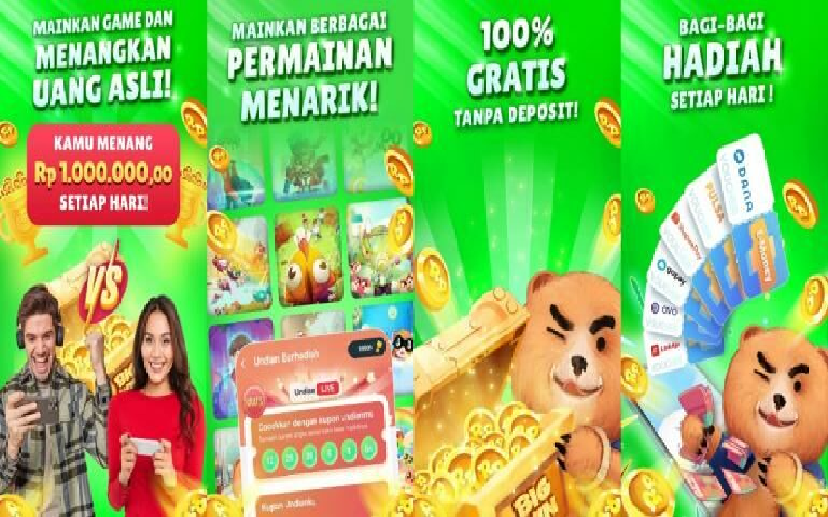 Game 'Mager' Bisa Hasilkan Cuan Tambahan, Auto Masuk ke Saldo DANA, Cek Cara Mainnya