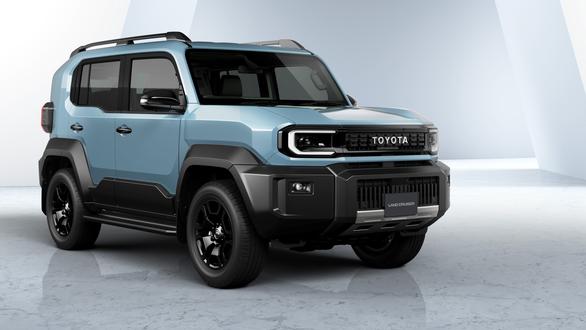 Toyota Land Cruiser FJ Resmi Meluncur! SUV Legendaris Versi Mini Ini Dibanderol Mulai Rp600 Jutaan