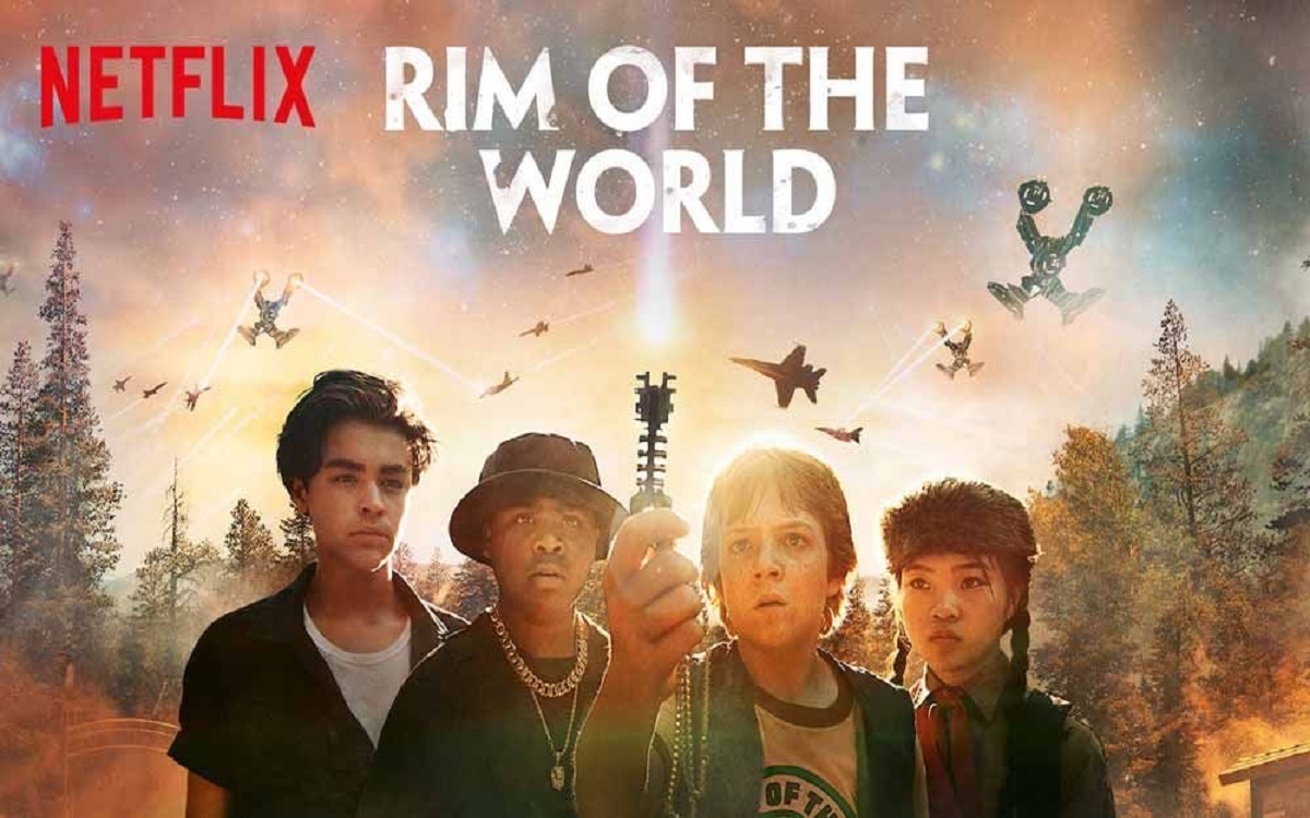 Link Nonton: Jelajahi Petualangan Epik dalam Film Rim of The World, Sinopsisnya Bisa Baca di Sini! 