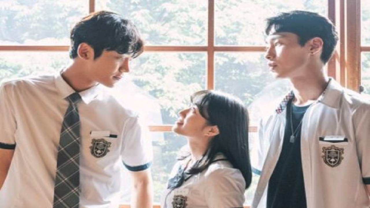 5 Rekomendasi Drama Korea dengan Tema Sekolah, Awas Nanti Baper Lho!
