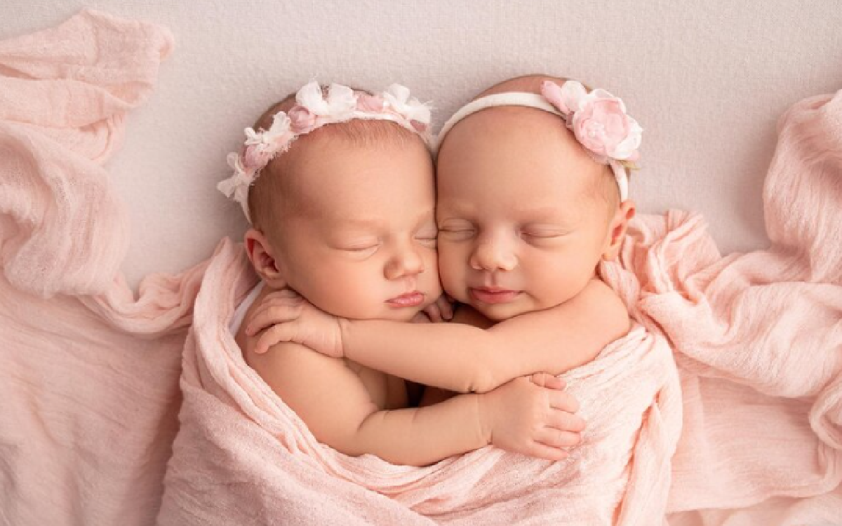 Mau Banget Punya Anak Kembar? 9 Tips Ini Mungkin Akan Mewujudkan Mimpi Anda