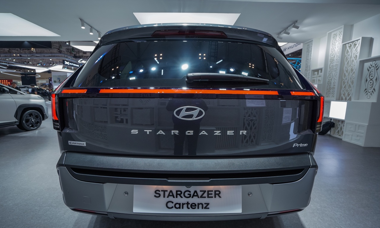 Hyundai STARGAZER Cartenz, MPV Modern untuk Keluarga Indonesia yang Dinamis