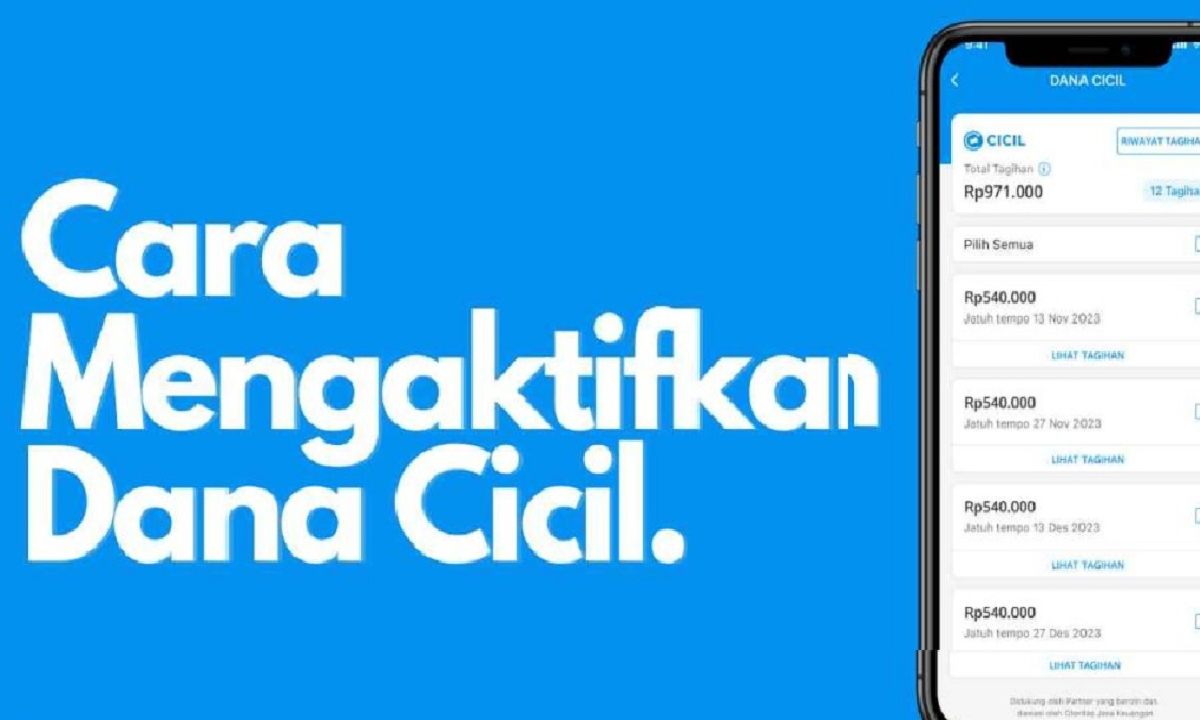 Tak Perlu ke Bank! Pinjaman Saldo DANA Langsung Cair, Begini Caranya