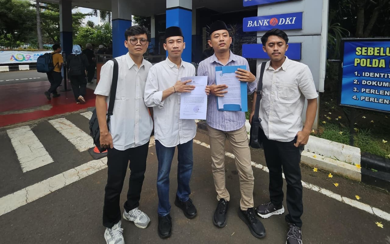 FPII Laporkan Dugaan Narasi Provokatif ke Polda Metro Jaya, Soroti Stabilitas Antarumat Beragama