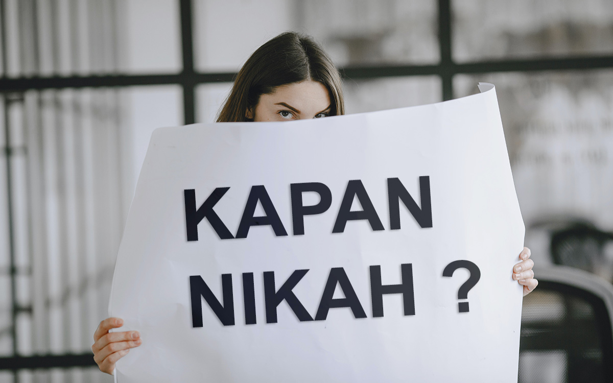 Capek Ditanya 'Kapan Nikah' Terus? Aman, Tinggal Jawab Aja Begini!