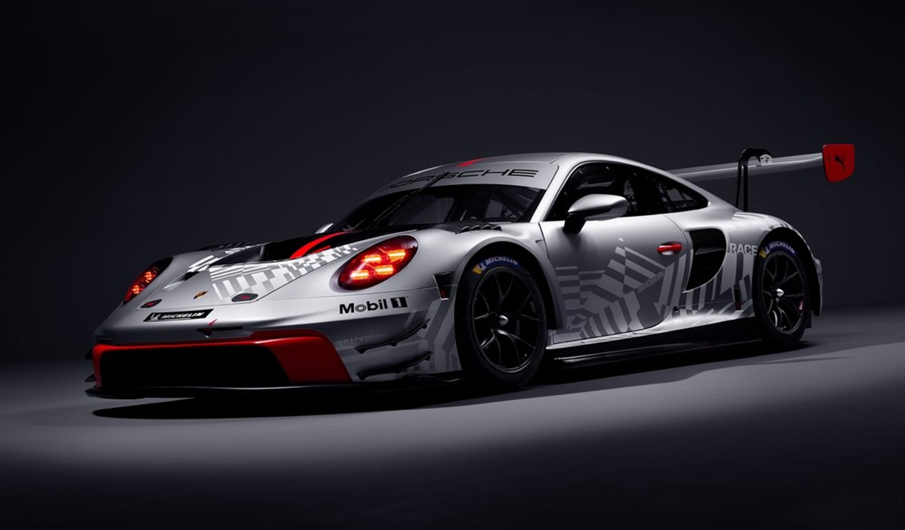 Porsche 911 GT3 R Semakin Tangguh, Hadir dengan Evolusi Baru untuk Musim Balap 2026