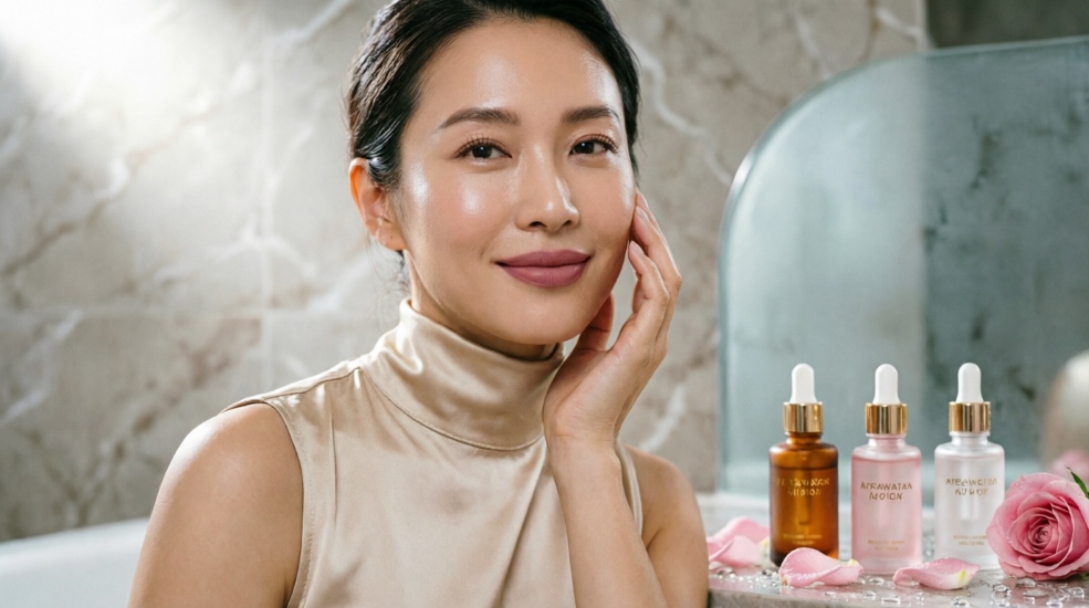 Viral! Perawatan Anti-Aging Korea Jadi Sorotan, Ada Jaringan Kulit Manusia di Dalamnya