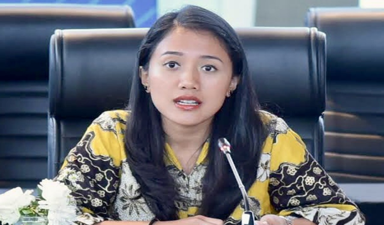 Puteri Komarudin Disebut Calon Kuat Menpora Gantikan Dito Ariotedjo, Golkar Buka Suara