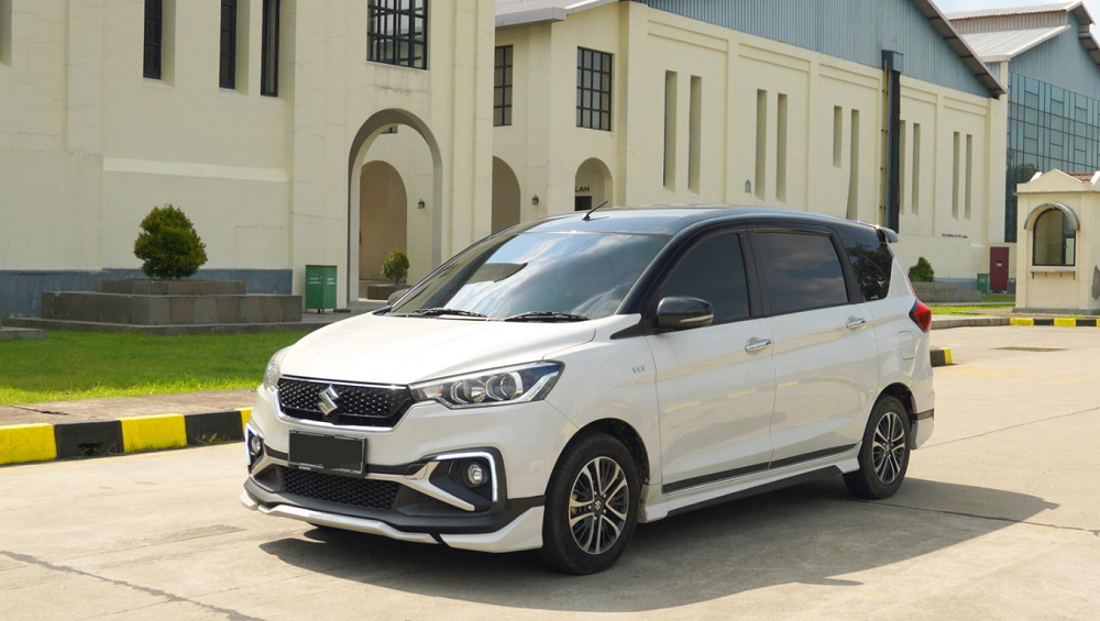 Mudik Keluarga Lancar, Simak Inspirasi Penggunaan Fitur Suzuki All New Hybrid Cruise