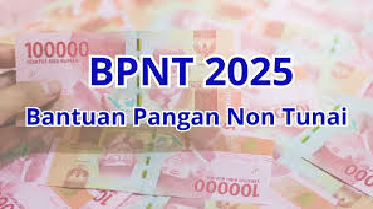 Bansos BPNT Tahap 3 Segera Cair, Cek Nama Penerima yang Resmi di Sini