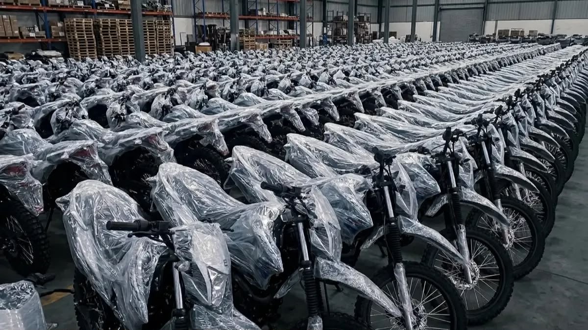 Motor Listrik MBG Sudah Lunas Rp411 Miliar, Tapi Belum Jadi Aset Gara-gara Korupsi Dibongkar Kejaksaan