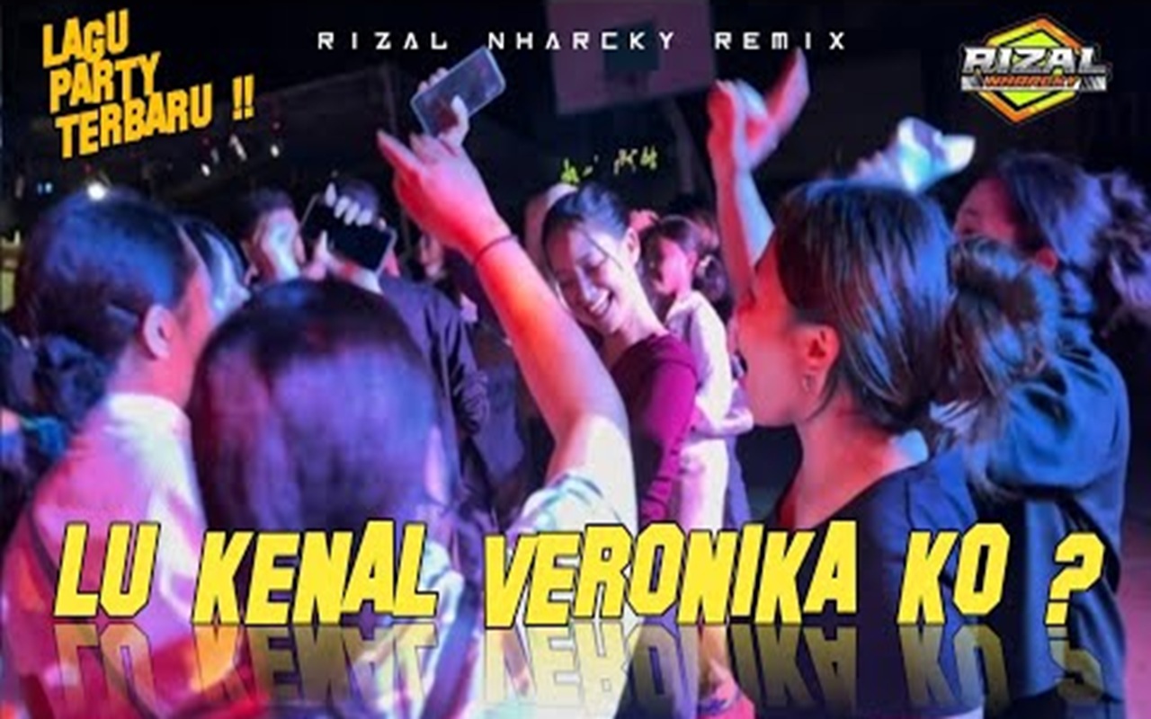 Viral 'Lu Kenal Veronika Ko', Lagu Unik dengan Lirik Bluetooth Jadi Sorotan