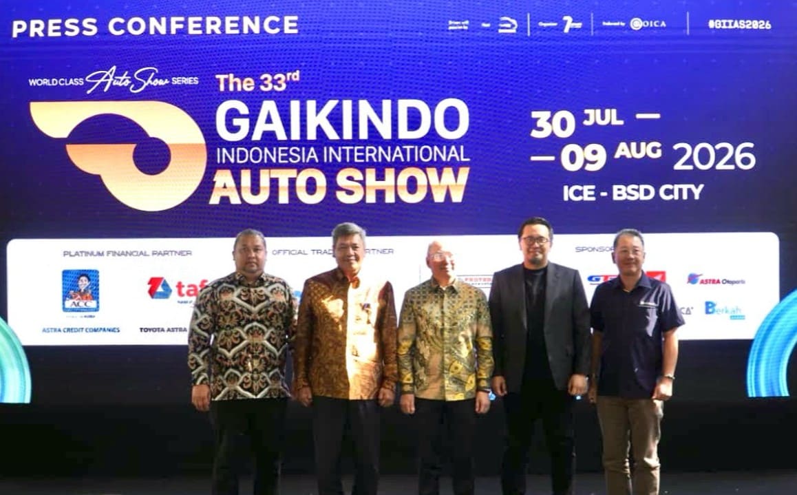 GIIAS 2026: Info Jadwal, Harga Tiket, dan Deretan Merek Keren di Pameran Otomotif Terbesar Indonesia!