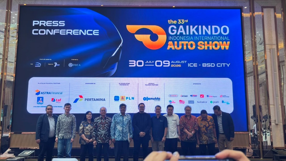 GIIAS 2026 Siap Pecahkan Rekor, Ini Rahasia Industri Otomotif Indonesia Makin Ganas
