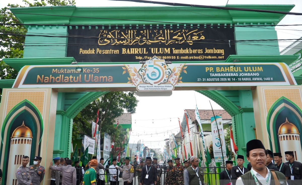 Muktamar NU Bikin Plot Twist, 401 Suara Ubah Cara Pilih Ketum PBNU Lewat AHWA