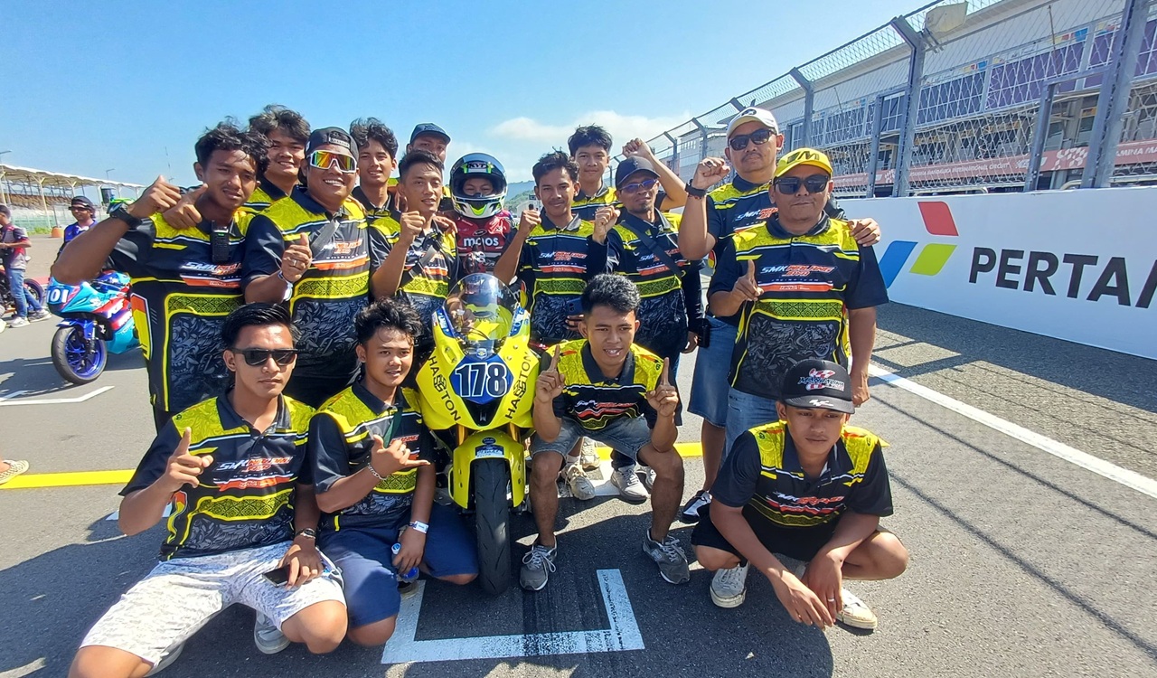 Yamaha Sunday Race Jadi Panggung Keberhasilan SMK Binaan Yamaha