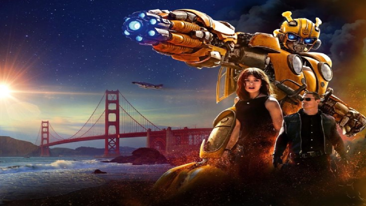 Link Film Bumblebee: Ketika Sebuah Robot Luar Angkasa Mencari Rumah