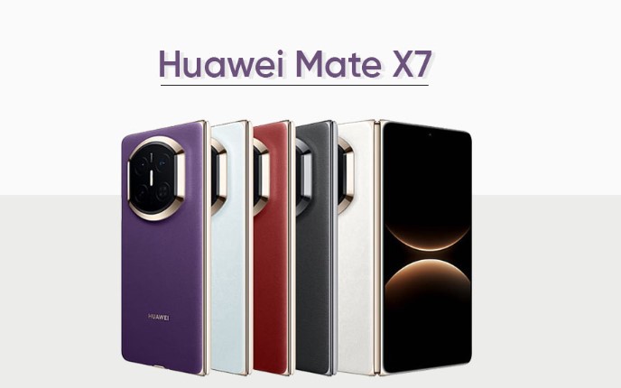 Siap Gebrak Pasar! Bocoran Huawei Mate X7: Desain Kamera Baru, Chipset Kirin 9030, dan HarmonyOS 6