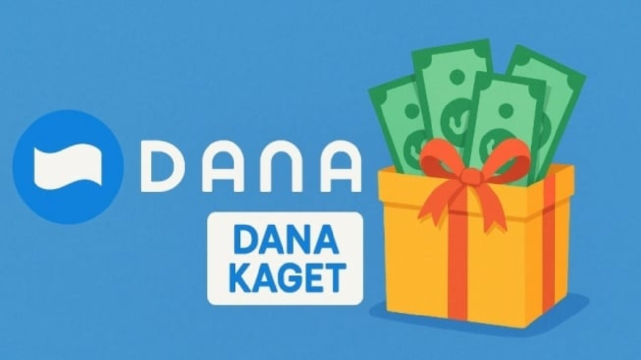 Berhasil Masuk Saldo Gratis Link DANA Kaget Rp 50.000 Jumat 4 Juli 2025