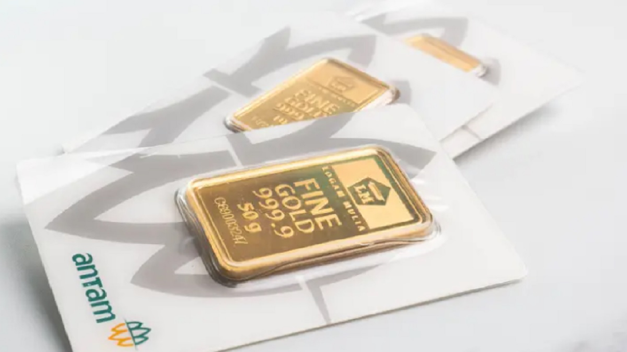 Harga Emas Antam Sentuh Angka 2 Juta per Gram! Simak Harga Emas di Pegadaian Jumat 13 Juni 2025