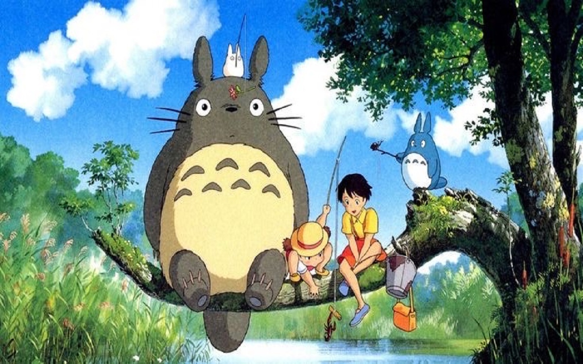 Link Nonton dan Sinopsis Anime Ghibli: 'My Neighbor Totoro'