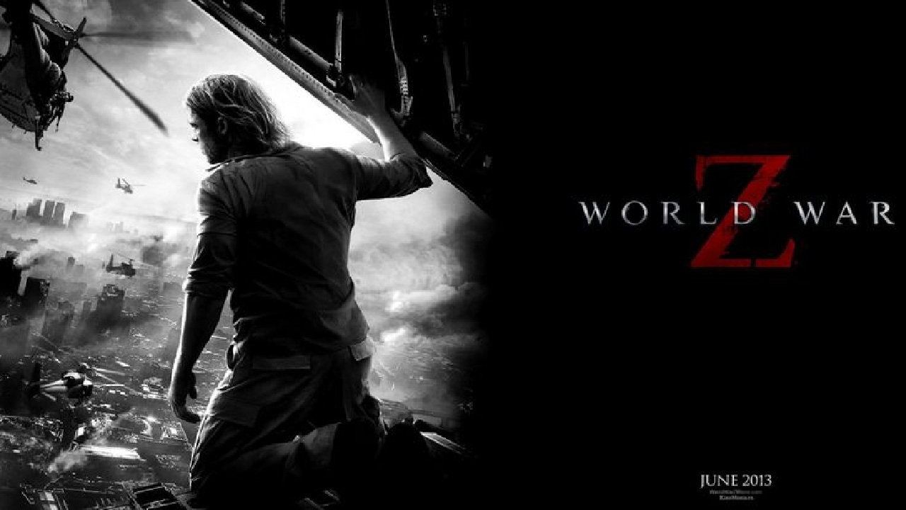 Link Film World War Z: Ketika Zombie Menyerbu Dunia, Satu Pria Mencari Jawaban