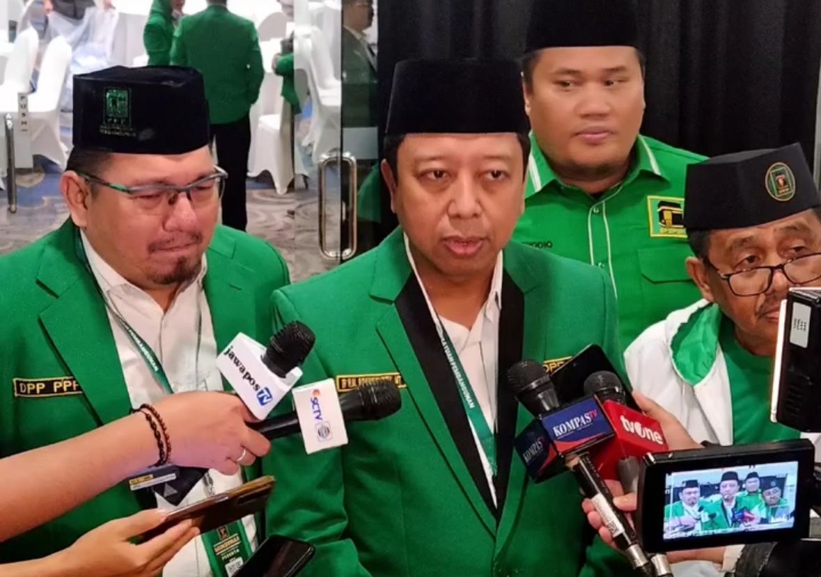 Rommy Sentil Menkum: Jangan Main Politik di Partai Orang