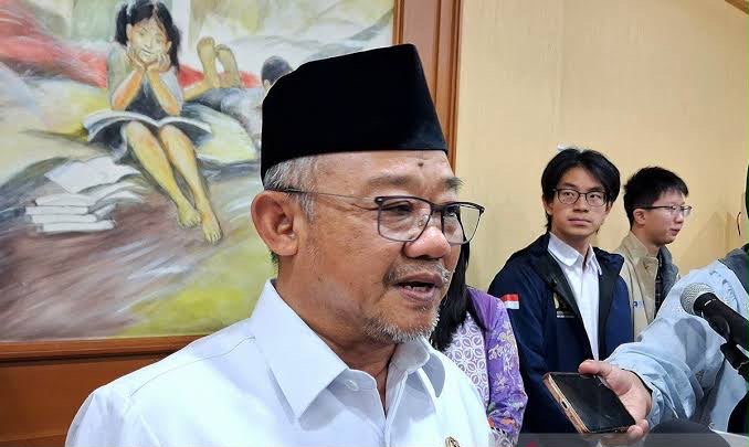 995 Senjata Api Ditemukan di Sekolah, Kemendikdasmen Buka Suara