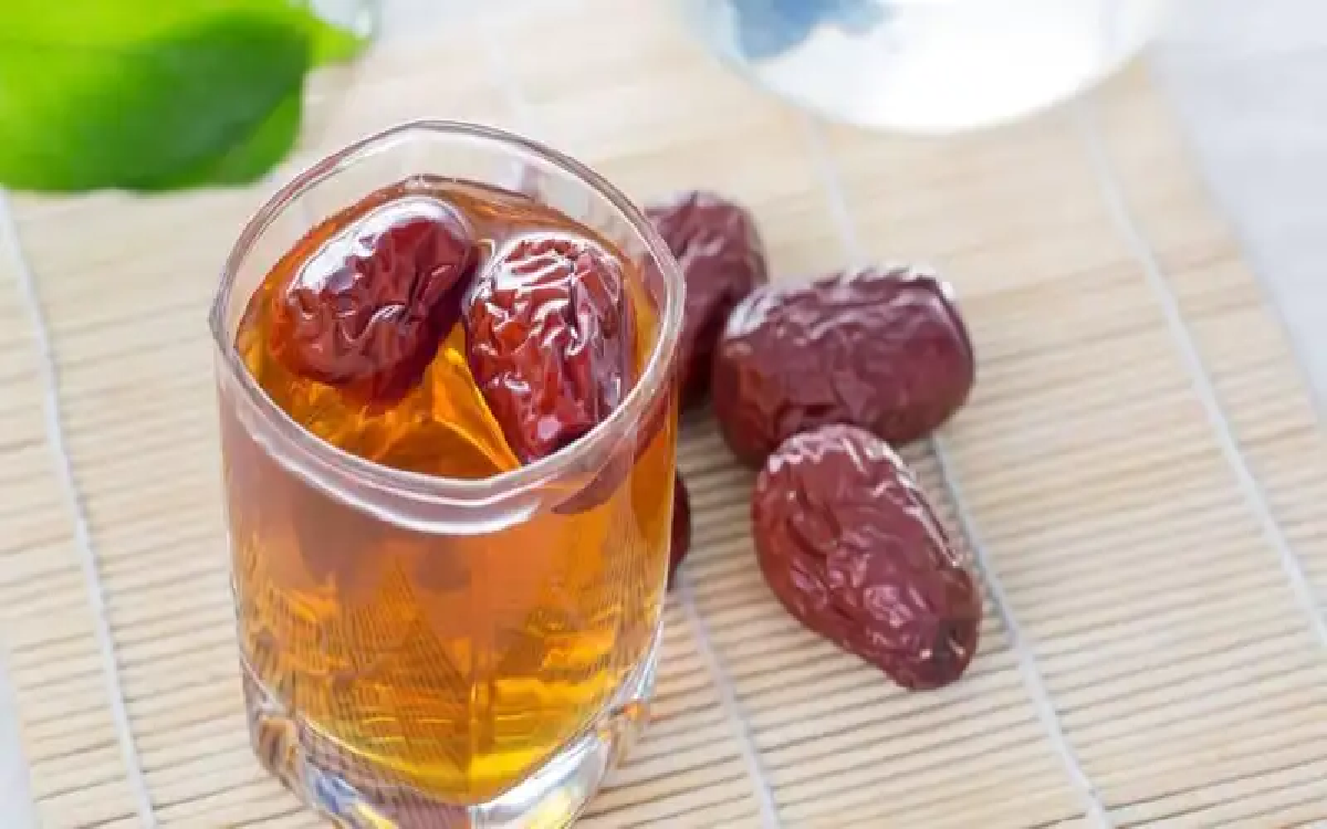 Kaya Akan Manfaat! Berikut Cara Membuat Infus Water Kurma yang Baik untuk Kesehatan