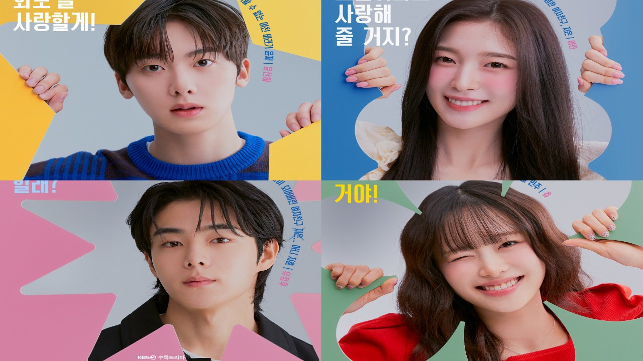 Link Nonton Drakor My Girlfriend is The Man, Kisah Cinta yang Diuji oleh Perubahan Wujud