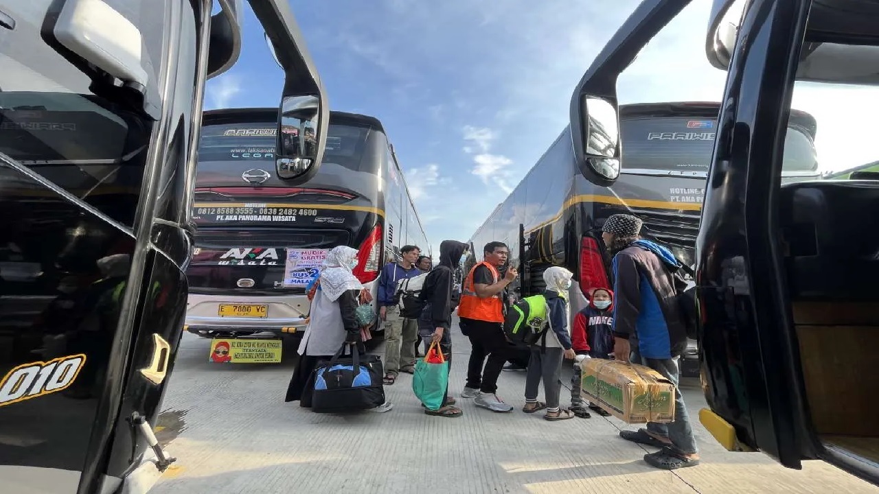 Pendaftaran Mudik Gratis Lebaran 2026 Dishub Karanganyar dan Pemkab Wonosobo, Catat Tanggalnya!