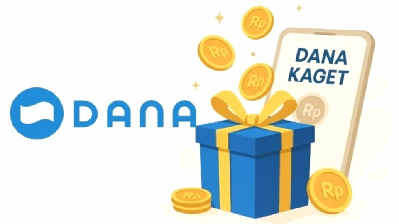 Klik Sekarang Link DANA Kaget Senin 22 September 2025: Total Hadiah Mencapai Rp 90.000