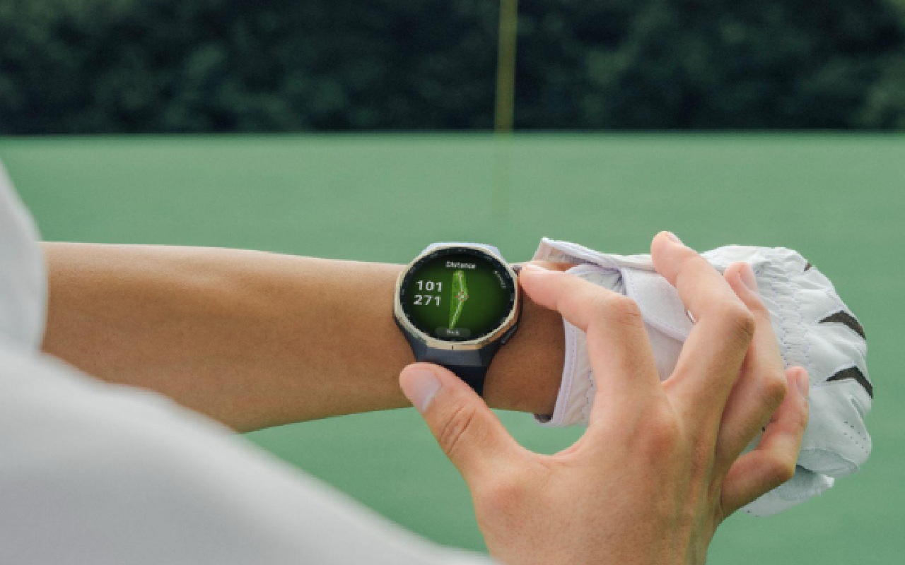 Resmi di Indonesia! HONMA x HUAWEI WATCH GT 6 Pro Jadi Smartwatch Golf Premium Paling Canggih 2026