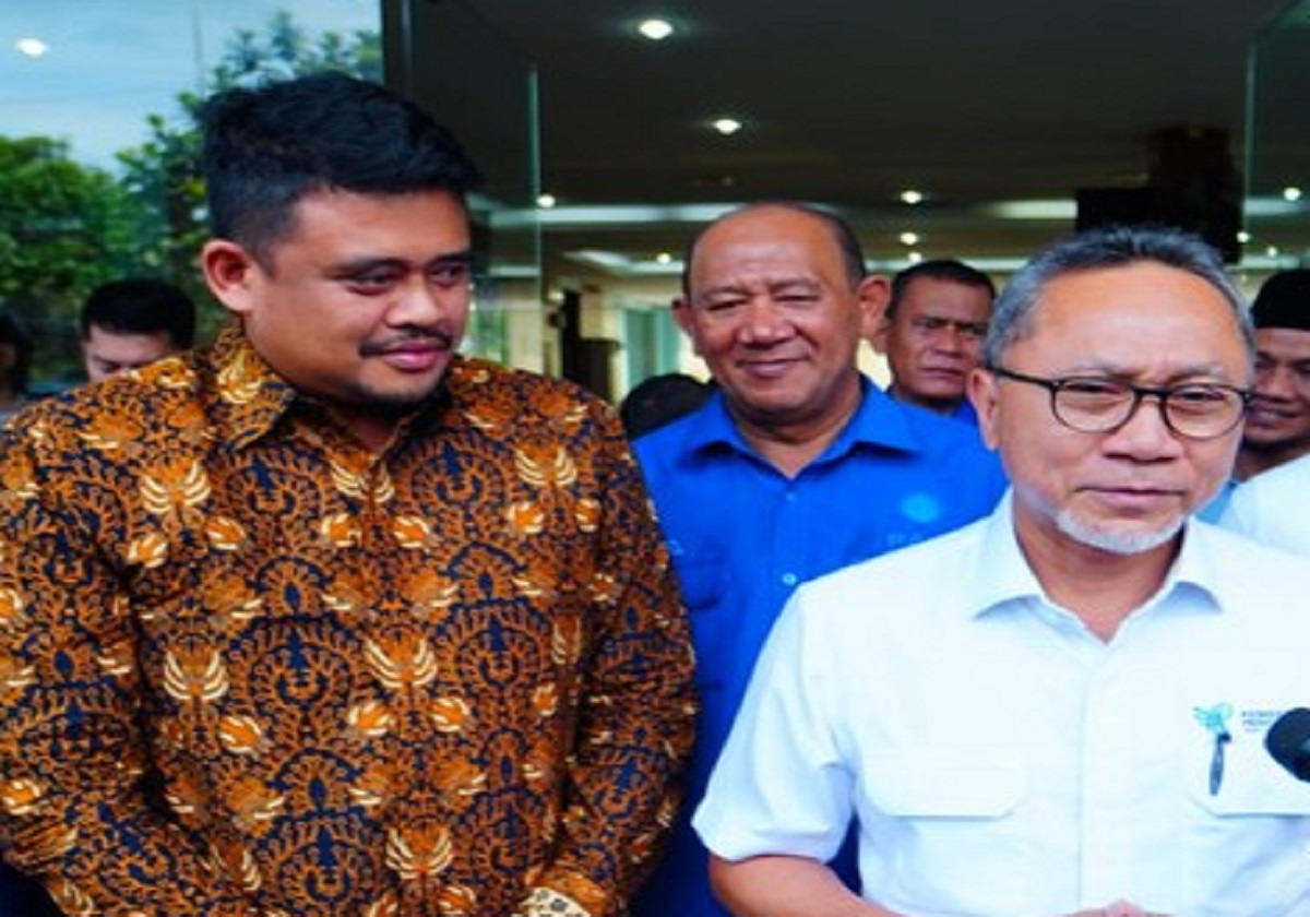 Zulhas Yakin Bobby Nasution Bisa Menang Pilgub Sumut 2024 Bersama PAN