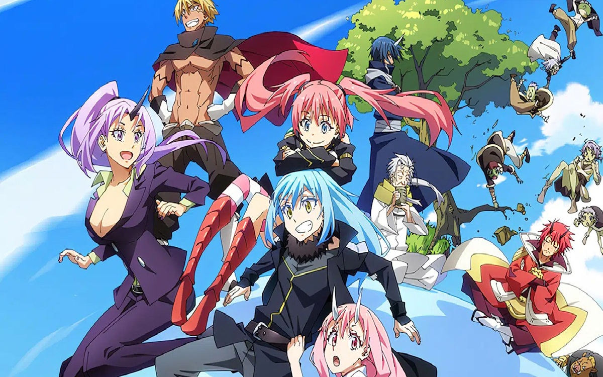 Link Streaming Tensei Shitara Slime Datta Ken Season 3 Subtitle Indonesia, Ada Episode Terbarunya!