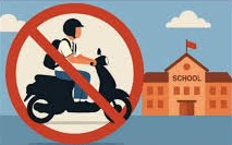 Tegas! Disdik Jabar Larangan Siswa Bawa Kendaraan Pribadi ke Sekolah
