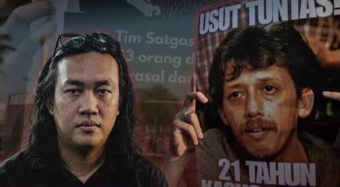 22 Tahun Kasus Munir Mandek, Kini Aktivis KontraS Disiram Air Keras, Pelaku Malah Dapat Diskon Hukuman