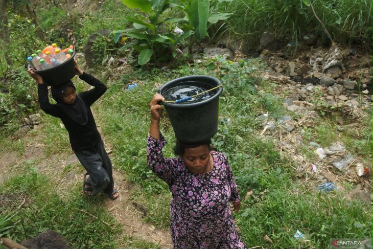 Kemarau Tak Main-Main! BMKG Bunyikan Alarm Nasional, Puncak Kekeringan Jatuh di September