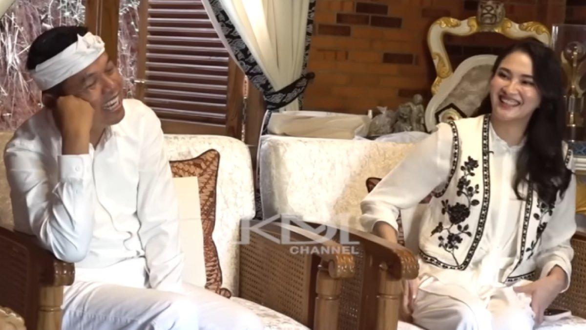 Sherly Tjoanda Dijodohkan dengan Dedi Mulyadi, Jawaban Gubernur Malut Bikin Heboh! Sujiwo Tejo Ikut Goda, Netizen: “Cieee... Ada yang Grogi Nih!”