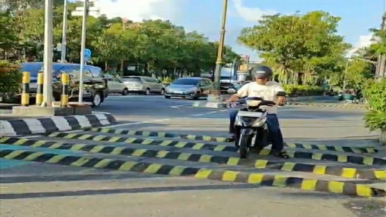 Viral Polisi Tidur 4 Baris di Klaten Tuai Kritik, Dianggap Terlalu Tinggi dan Membahayakan