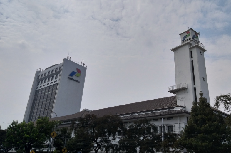 Mantan Dirut Pertamina, Karen Agustiawan Gugat PricewaterhouseCoopers (PWC) Indonesia Rp 1,2 Triliun