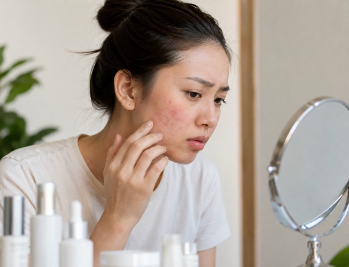 Waspada! 8 Tanda Alergi Skincare yang Sering Dianggap Sepele oleh Wanita 