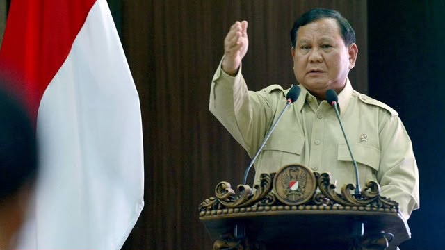 Prabowo Sentil Pemda, Duit Triliunan Ditransfer tapi Mengendap di Bank