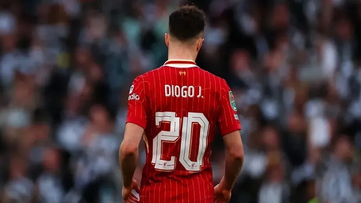 Liverpool Tuntaskan Pembayaran Sisa Kontrak Diogo Jota untuk Keluarga, Arne Slot: Ini Jarang Terjadi di Sepak Bola