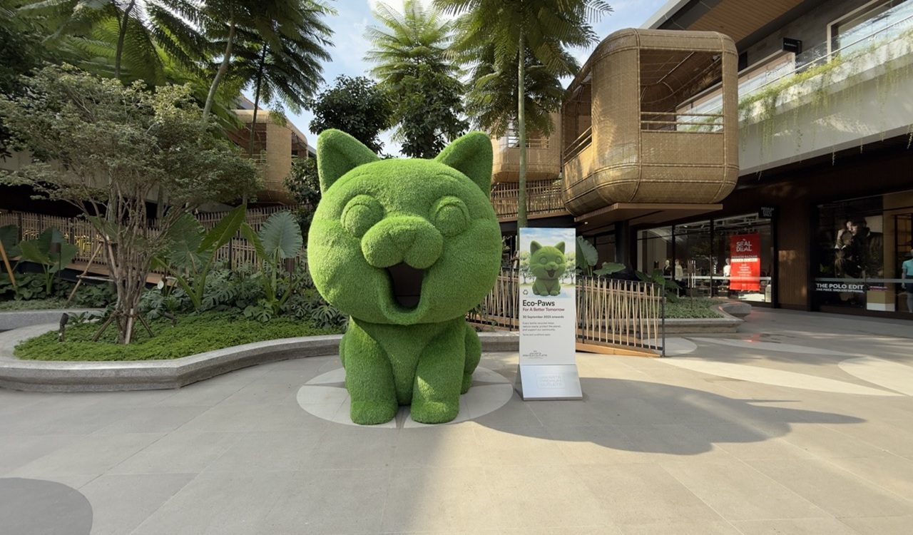 Jakarta Premium Outlets Luncurkan Program CSR “For A Better Tomorrow”, Dorong Daur Ulang Lewat Inisiatif Eco Paws