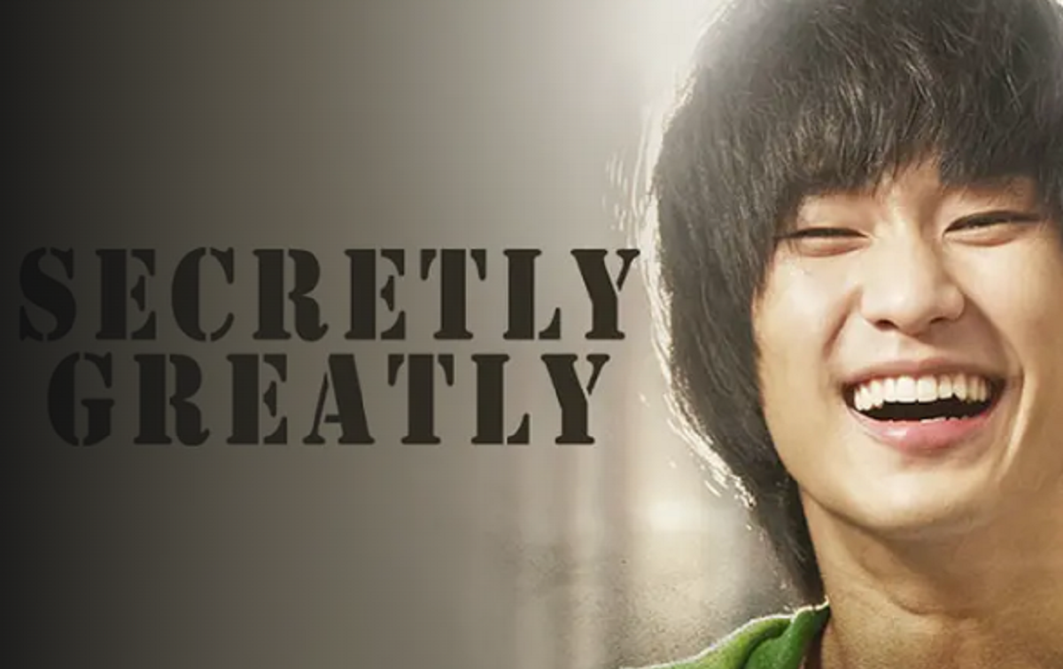 Link Nonton Drakor 'Secretly, Greatly', Pemeran Kim Soo-Hyun!