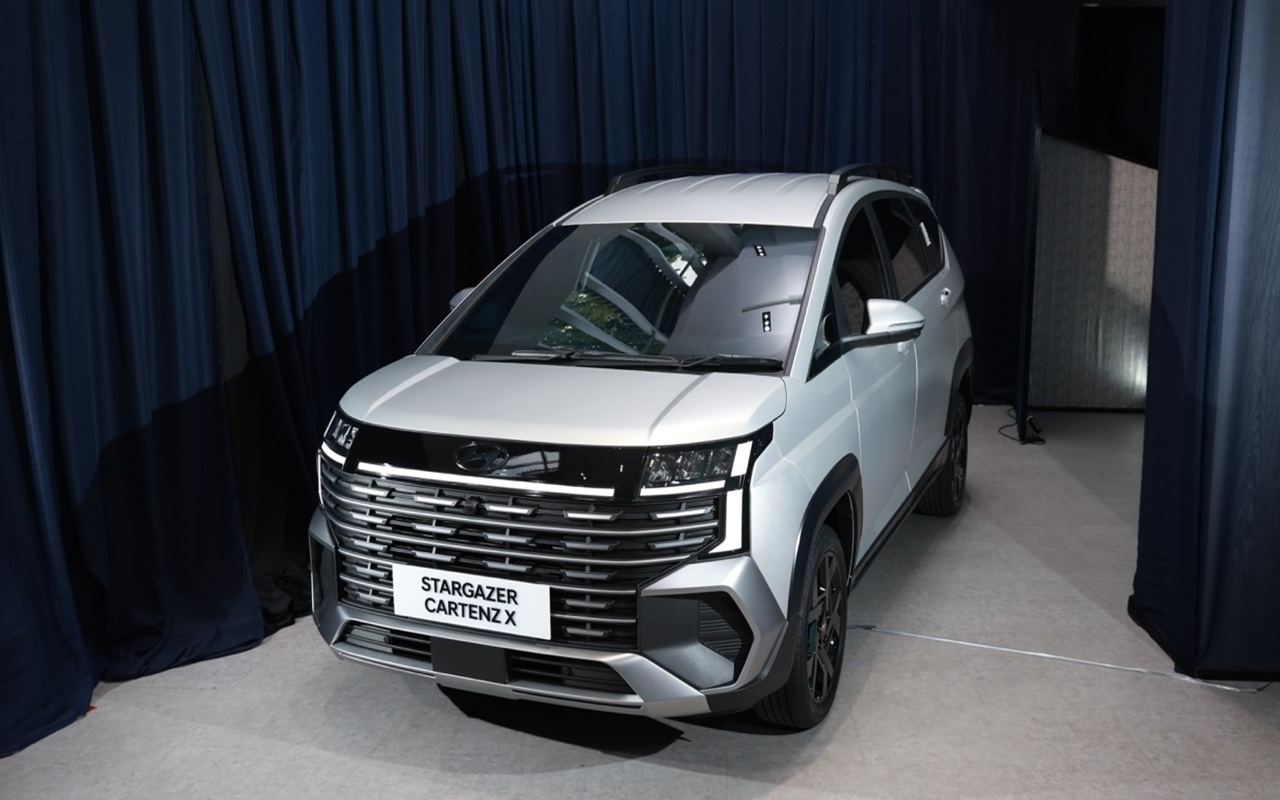 Hyundai STARGAZER Cartenz dan Cartenz X, Wujud Desain yang Berangkat dari Kehidupan Keluarga Indonesia