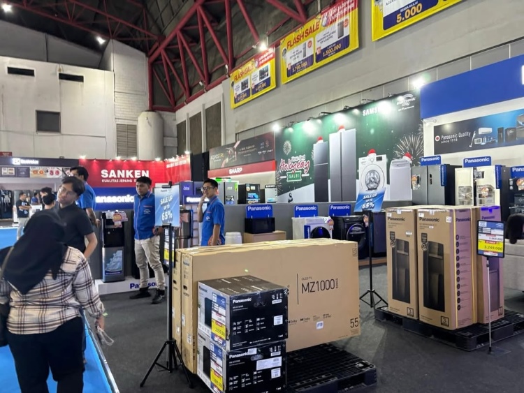 Pekan Raya Jakarta: Strategi Produsen Elektronik Genjot Penjualan dan Perkenalkan Teknologi Terbaru PRJ 2026