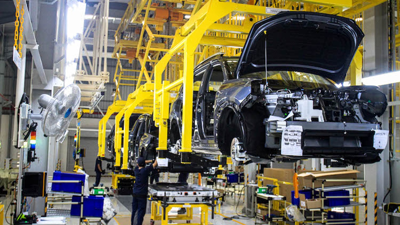 Indomobil Group Perluas Investasi dengan Pabrik GAC dan National Assemblers